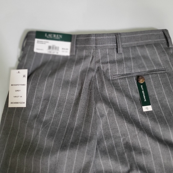 LAUREN RALPH LAUREN BOY PANTS - Picture 5 of 6
